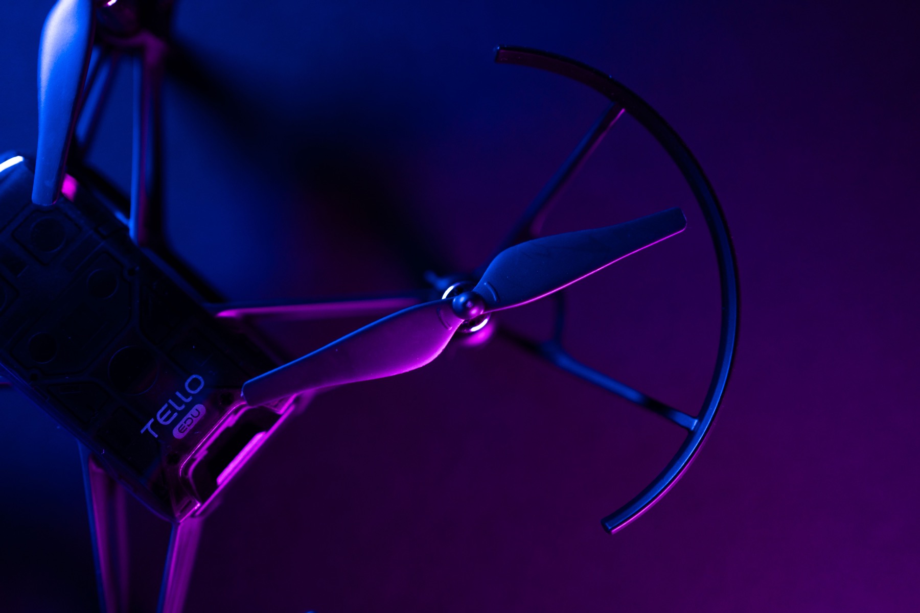 Droneverse drone detail