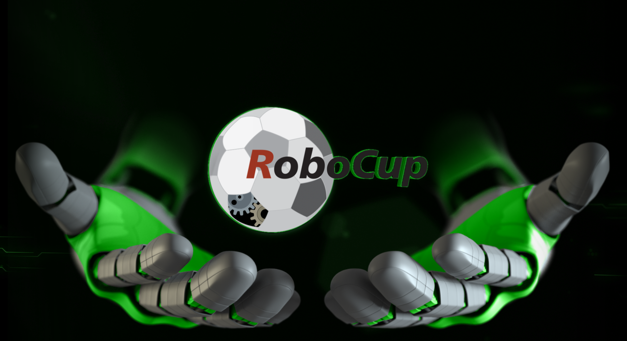 RoboCup project preview